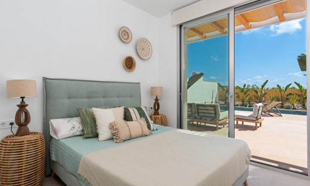 Obra Nueva - Chalet Independiente -
Benijofar - Center