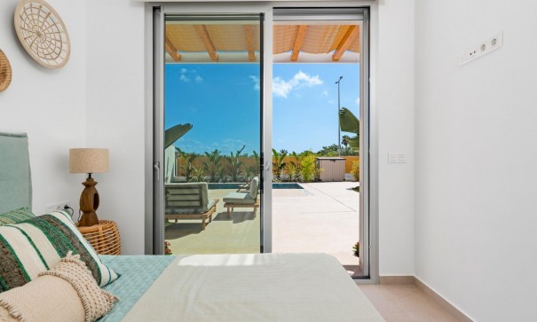 Obra Nueva - Chalet Independiente -
Benijofar - Center