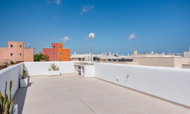 Obra Nueva - Chalet Independiente -
Benijofar - Center