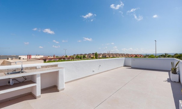 Obra Nueva - Chalet Independiente -
Benijofar - Center