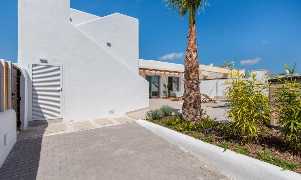 Obra Nueva - Chalet Independiente -
Benijofar - Center