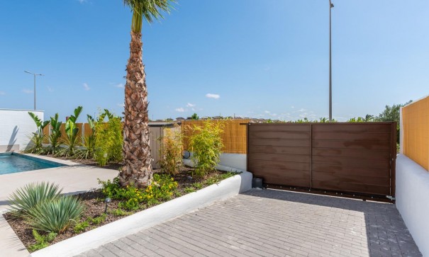 Obra Nueva - Chalet Independiente -
Benijofar - Center