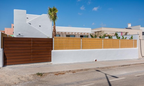 Obra Nueva - Chalet Independiente -
Benijofar - Center