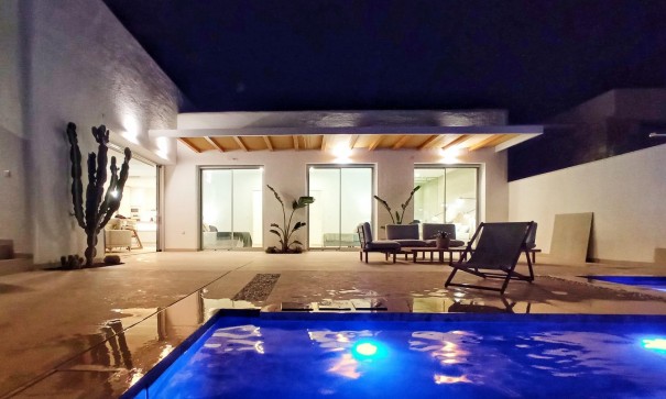 Obra Nueva - Chalet Independiente -
Benijofar - Center