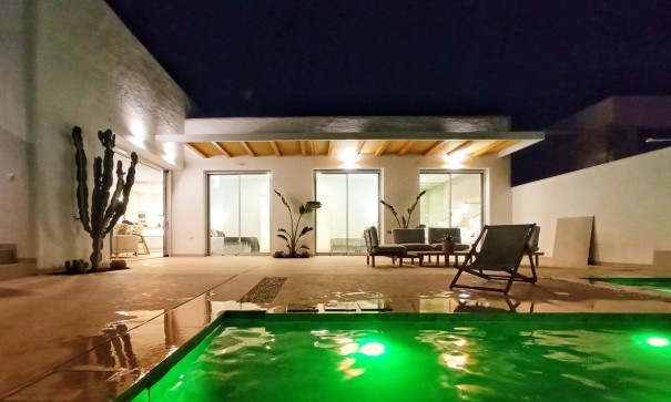 Obra Nueva - Chalet Independiente -
Benijofar - Center