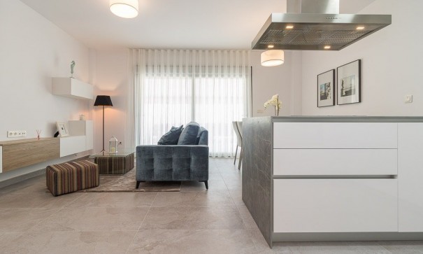 New Build - Apartment Flat -
Torrevieja - Los Balcones