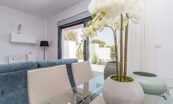 New Build - Apartment Flat -
Torrevieja - Los Balcones