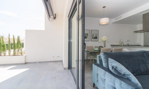New Build - Apartment Flat -
Torrevieja - Los Balcones