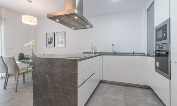 New Build - Apartment Flat -
Torrevieja - Los Balcones