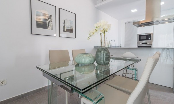 New Build - Apartment Flat -
Torrevieja - Los Balcones