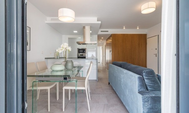 New Build - Apartment Flat -
Torrevieja - Los Balcones