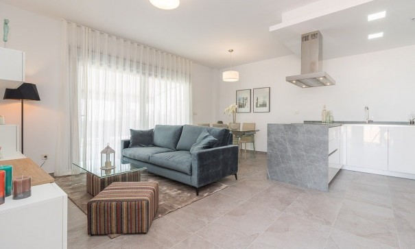 New Build - Apartment Flat -
Torrevieja - Los Balcones