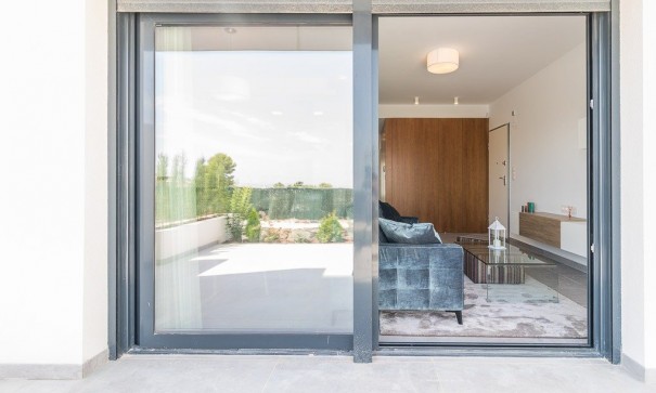 New Build - Apartment Flat -
Torrevieja - Los Balcones