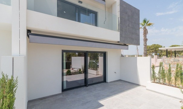 New Build - Apartment Flat -
Torrevieja - Los Balcones