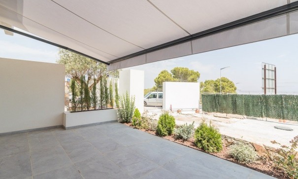 New Build - Apartment Flat -
Torrevieja - Los Balcones
