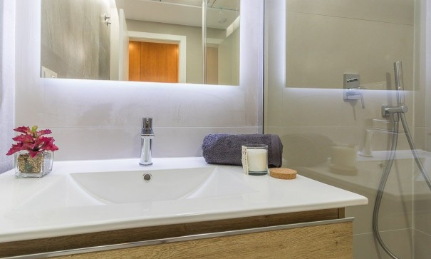 New Build - Apartment Flat -
Torrevieja - Los Balcones