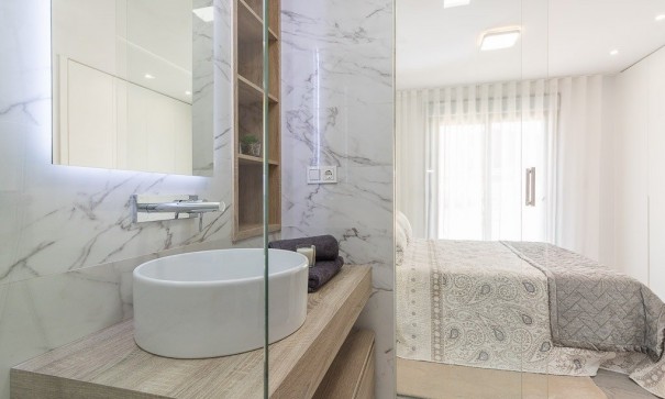 New Build - Apartment Flat -
Torrevieja - Los Balcones