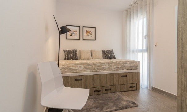 New Build - Apartment Flat -
Torrevieja - Los Balcones