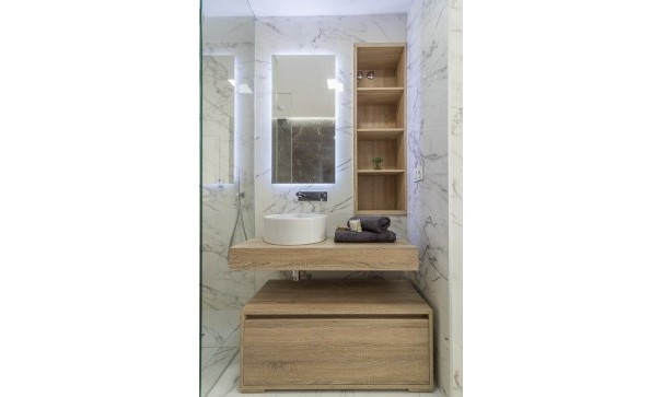 New Build - Apartment Flat -
Torrevieja - Los Balcones