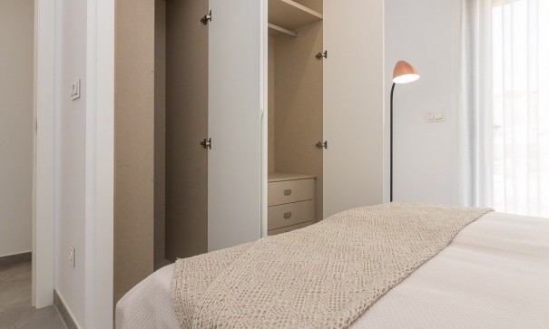 New Build - Apartment Flat -
Torrevieja - Los Balcones