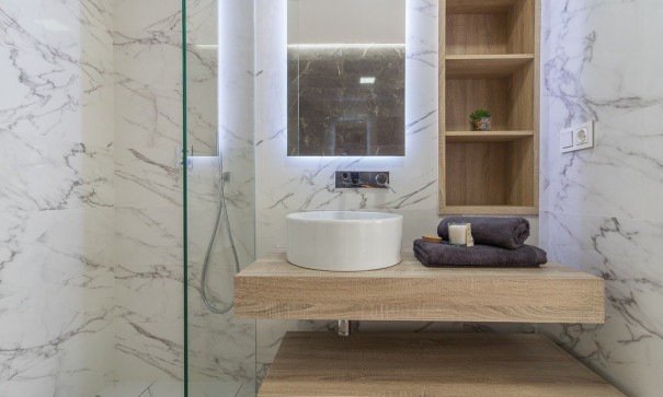 New Build - Apartment Flat -
Torrevieja - Los Balcones