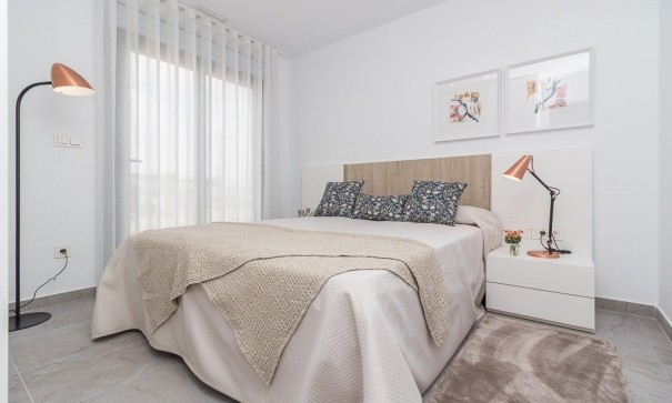 New Build - Apartment Flat -
Torrevieja - Los Balcones