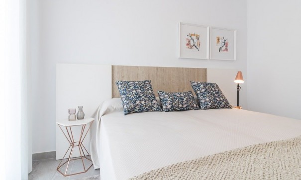 New Build - Apartment Flat -
Torrevieja - Los Balcones