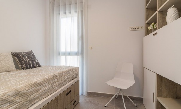 New Build - Apartment Flat -
Torrevieja - Los Balcones