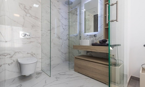 New Build - Apartment Flat -
Torrevieja - Los Balcones