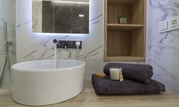 New Build - Apartment Flat -
Torrevieja - Los Balcones