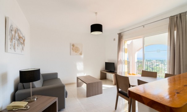 Obra Nueva - Apartamento piso -
Calpe - Gran sol