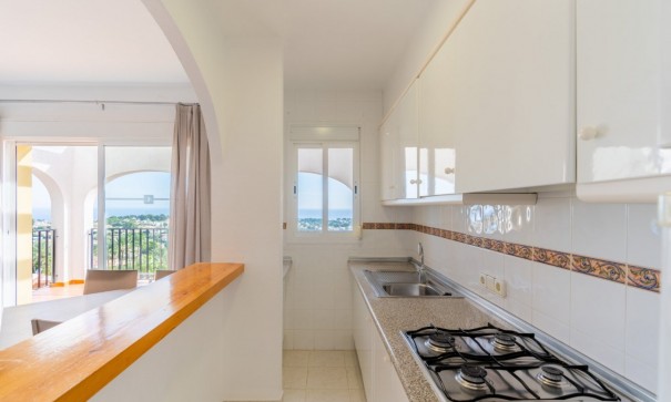 Obra Nueva - Apartamento piso -
Calpe - Gran sol