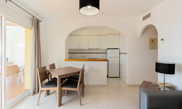 Obra Nueva - Apartamento piso -
Calpe - Gran sol