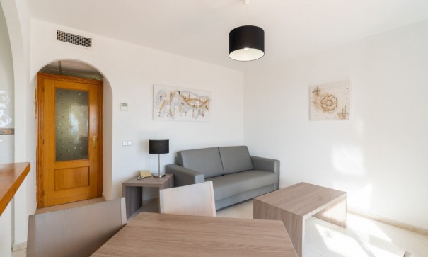 Obra Nueva - Apartamento piso -
Calpe - Gran sol
