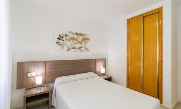 Obra Nueva - Apartamento piso -
Calpe - Gran sol