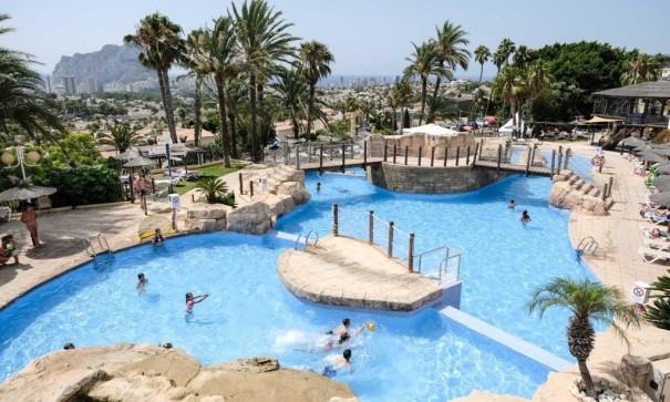 Obra Nueva - Apartamento piso -
Calpe - Gran sol