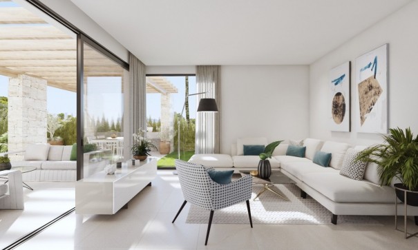 Obra Nueva - Chalet Independiente -
Finestrat - Sierra cortina