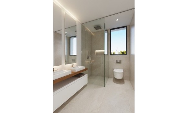 Obra Nueva - Chalet Independiente -
Finestrat - Sierra cortina