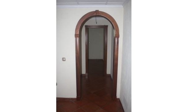 Nybyggd - Radhus -
Torrevieja - Los altos