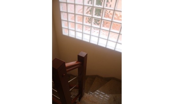 Nybyggd - Radhus -
Torrevieja - Los altos