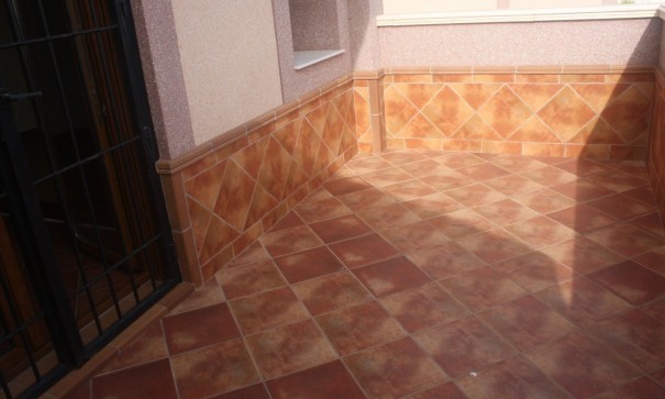 Nybyggd - Radhus -
Torrevieja - Los altos