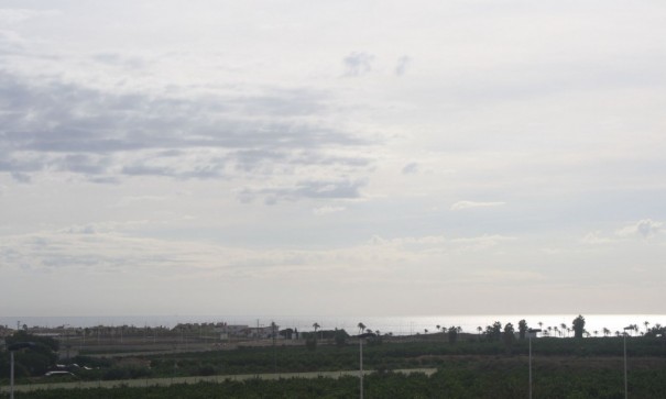 Nybyggd - Radhus -
Torrevieja - Los altos