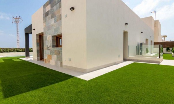 Nouvelle construction - Villa -
Torrevieja - Los altos