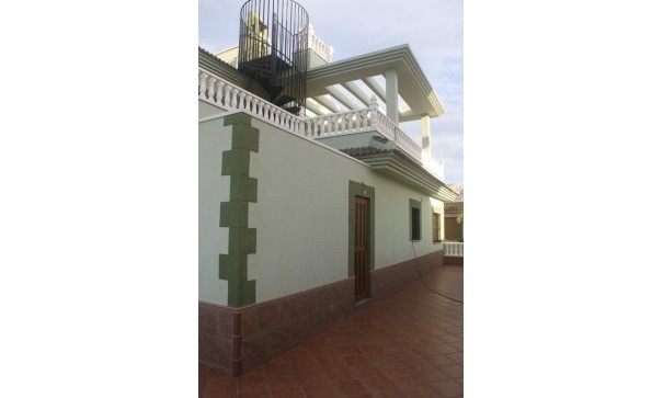 Nouvelle construction - Villa -
Torrevieja - Los altos