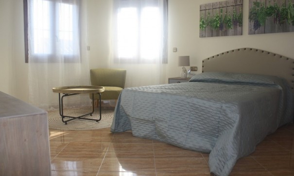 Nouvelle construction - Villa -
Torrevieja - Los altos