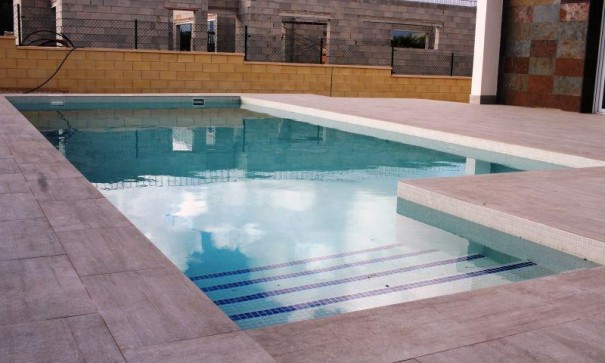 New Build - Detached Villa -
La Romana - None