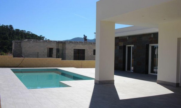 New Build - Detached Villa -
La Romana - None