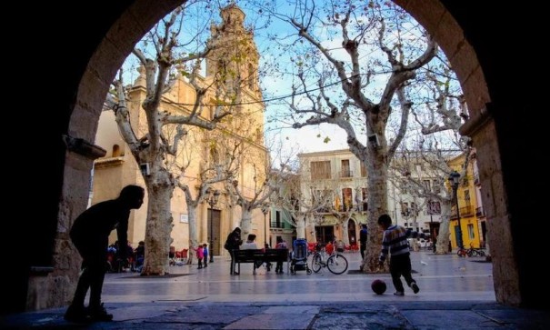 New Build - Freistehende Villa -
Aspe