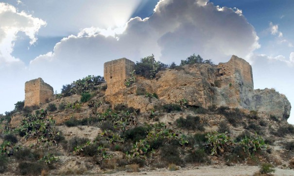 New Build - Freistehende Villa -
Aspe