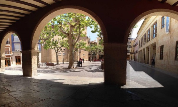 New Build - Freistehende Villa -
Aspe